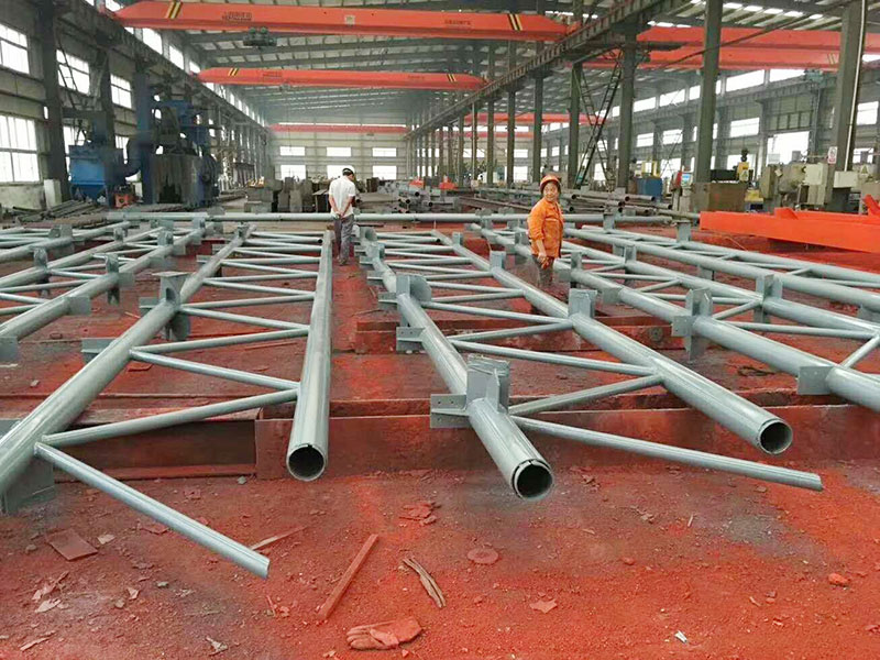 管桁架工程